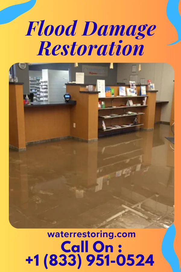 Flood Damage Restoration in Oolitic, IN